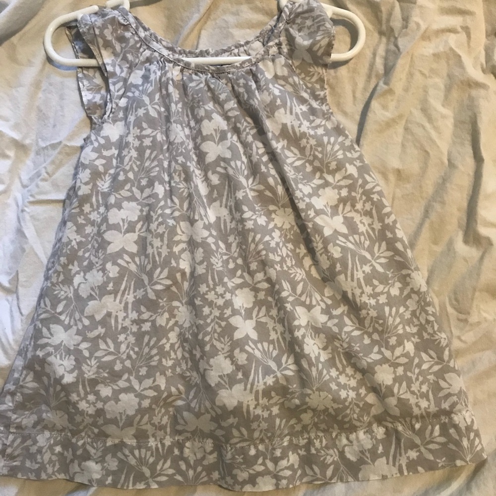Baby Gap toddler girl dress. 12-18mo